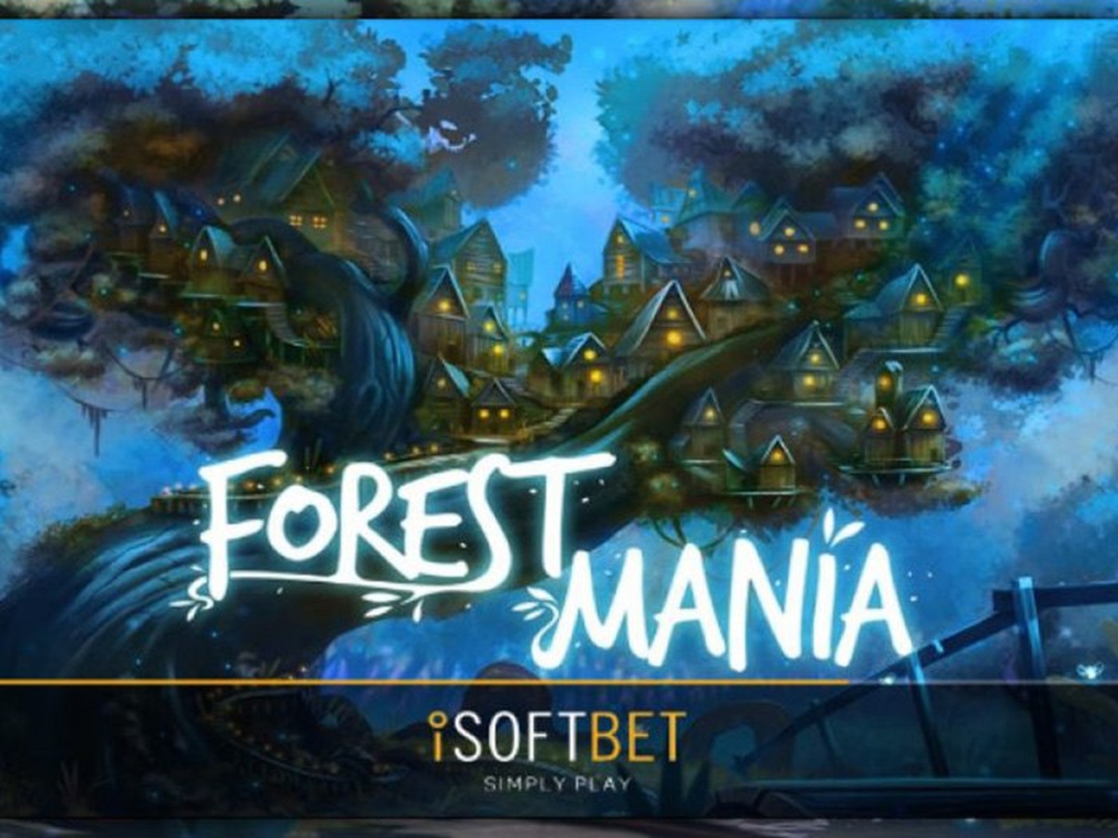 The Forest Mania Online Slot Demo Game by iSoftBet