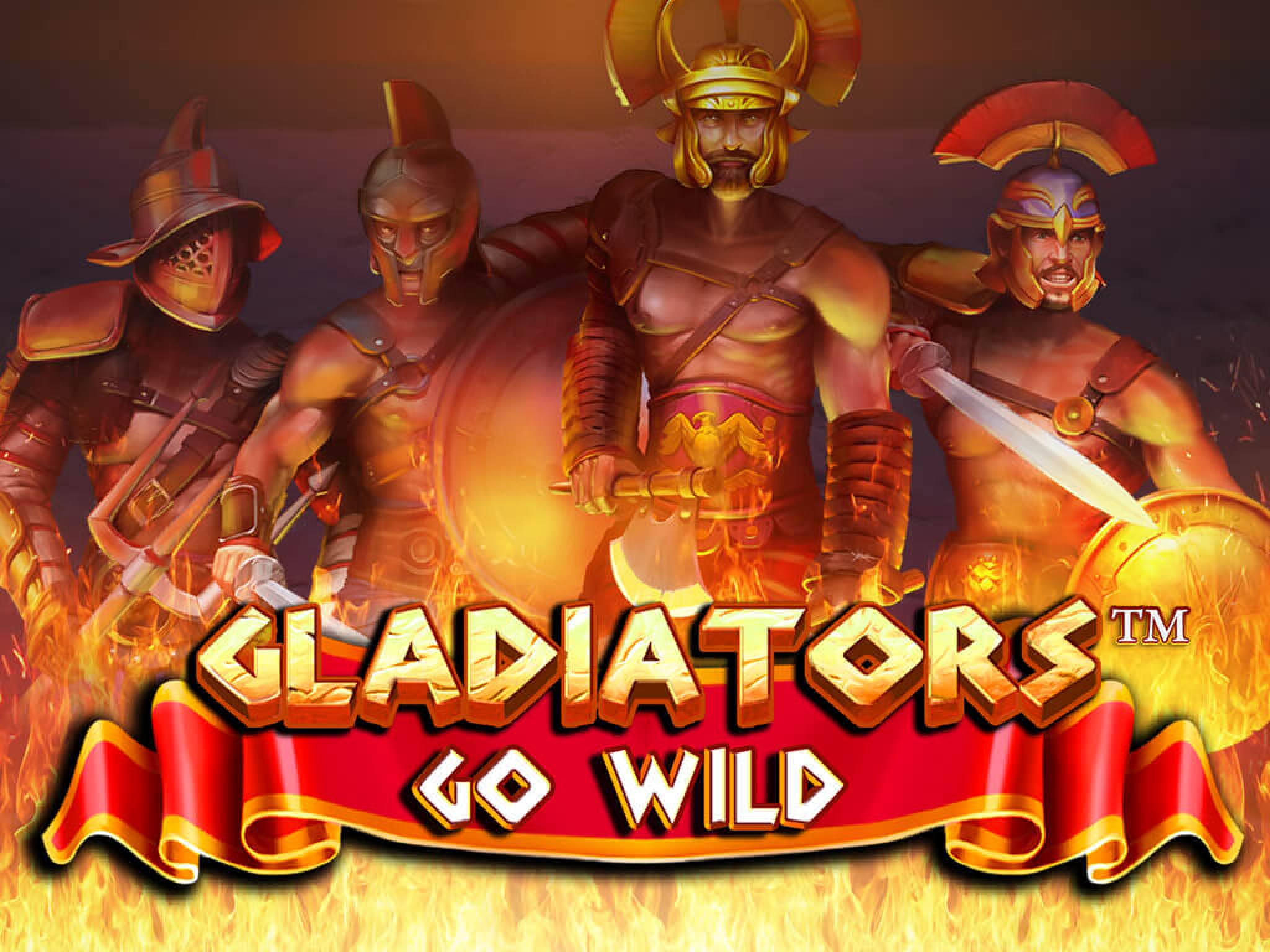 The Gladiators Go Wild Online Slot Demo Game by iSoftBet