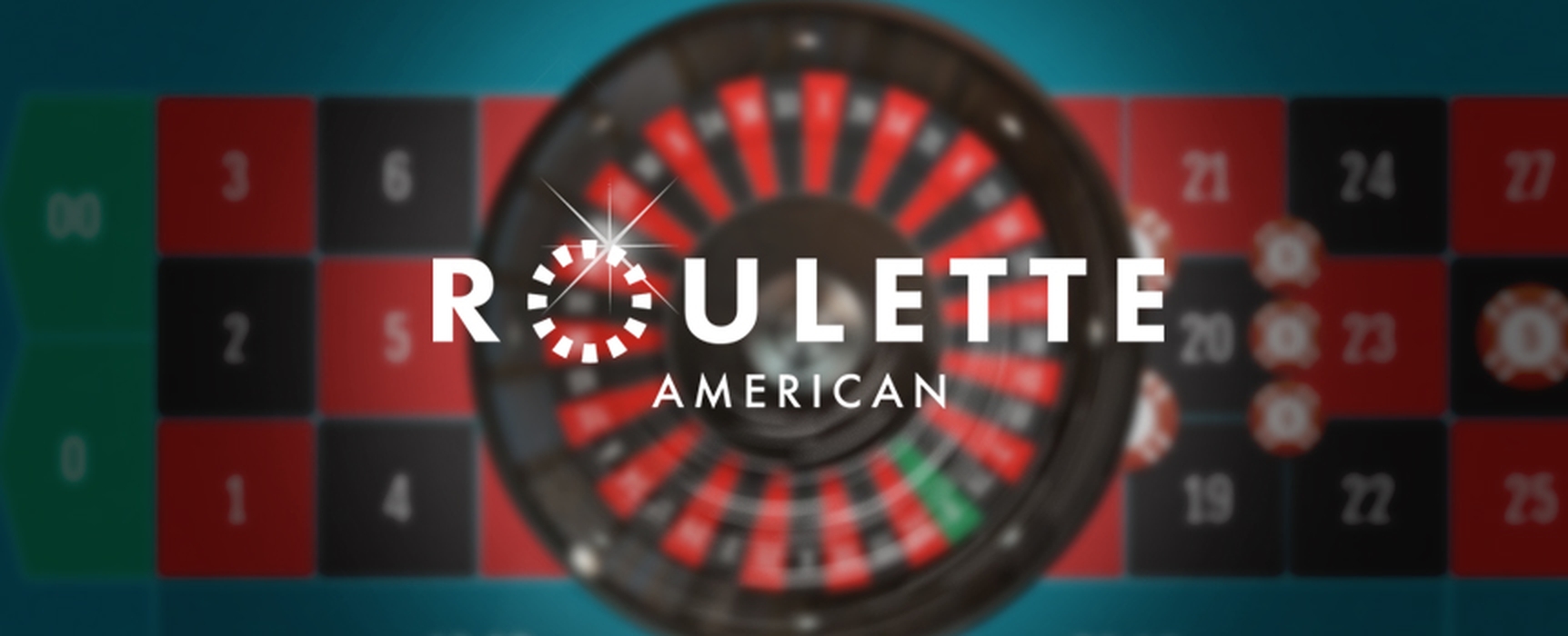 Amercan Roulette (Join Games) demo