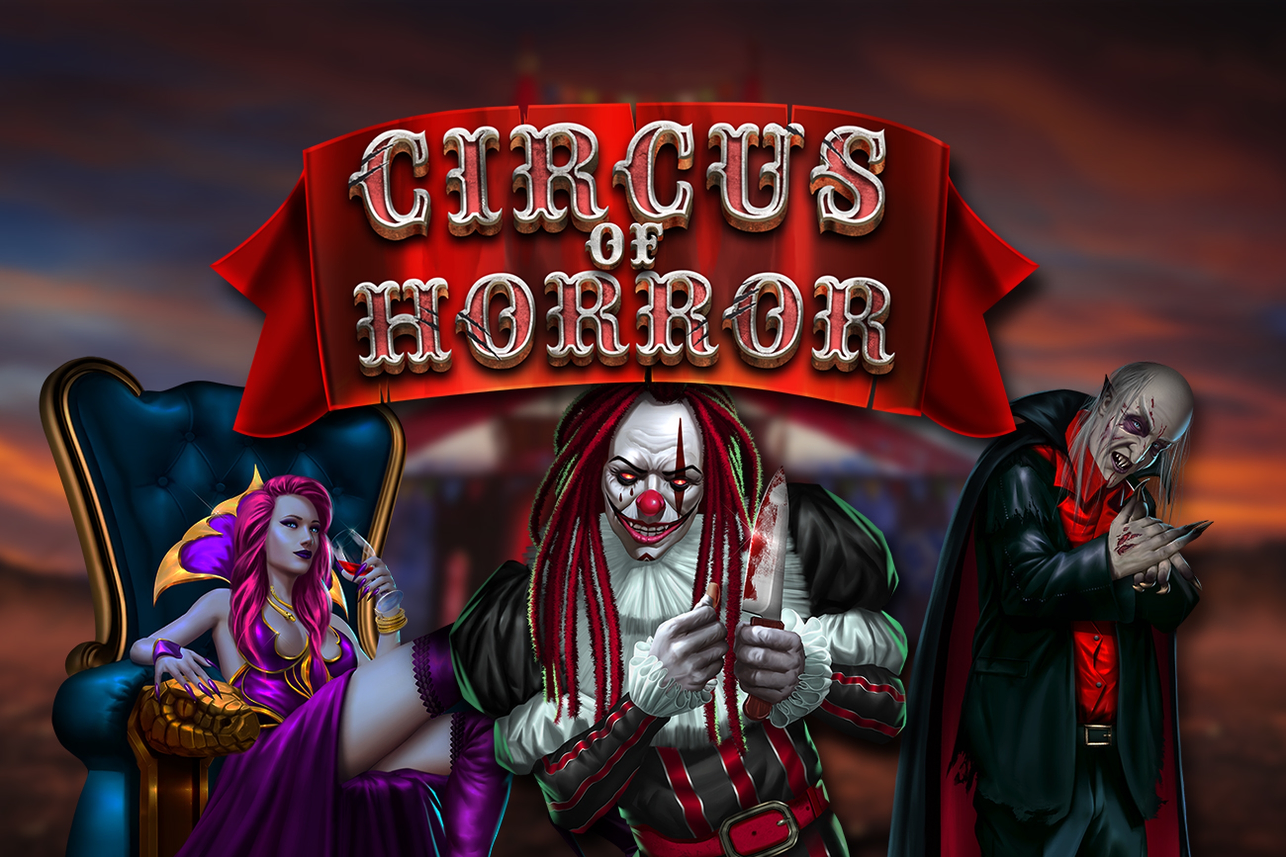 Horror Circus demo