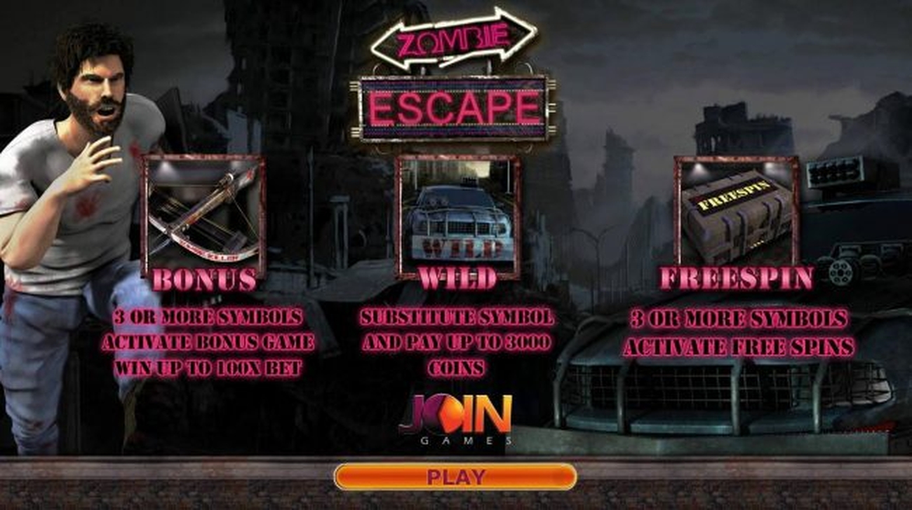 Zombie Escape demo
