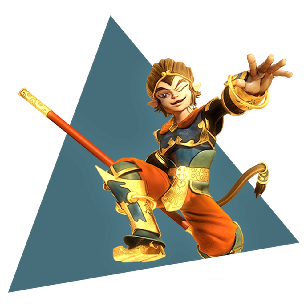 The Wukong Online Slot Demo Game by Jumbo Games