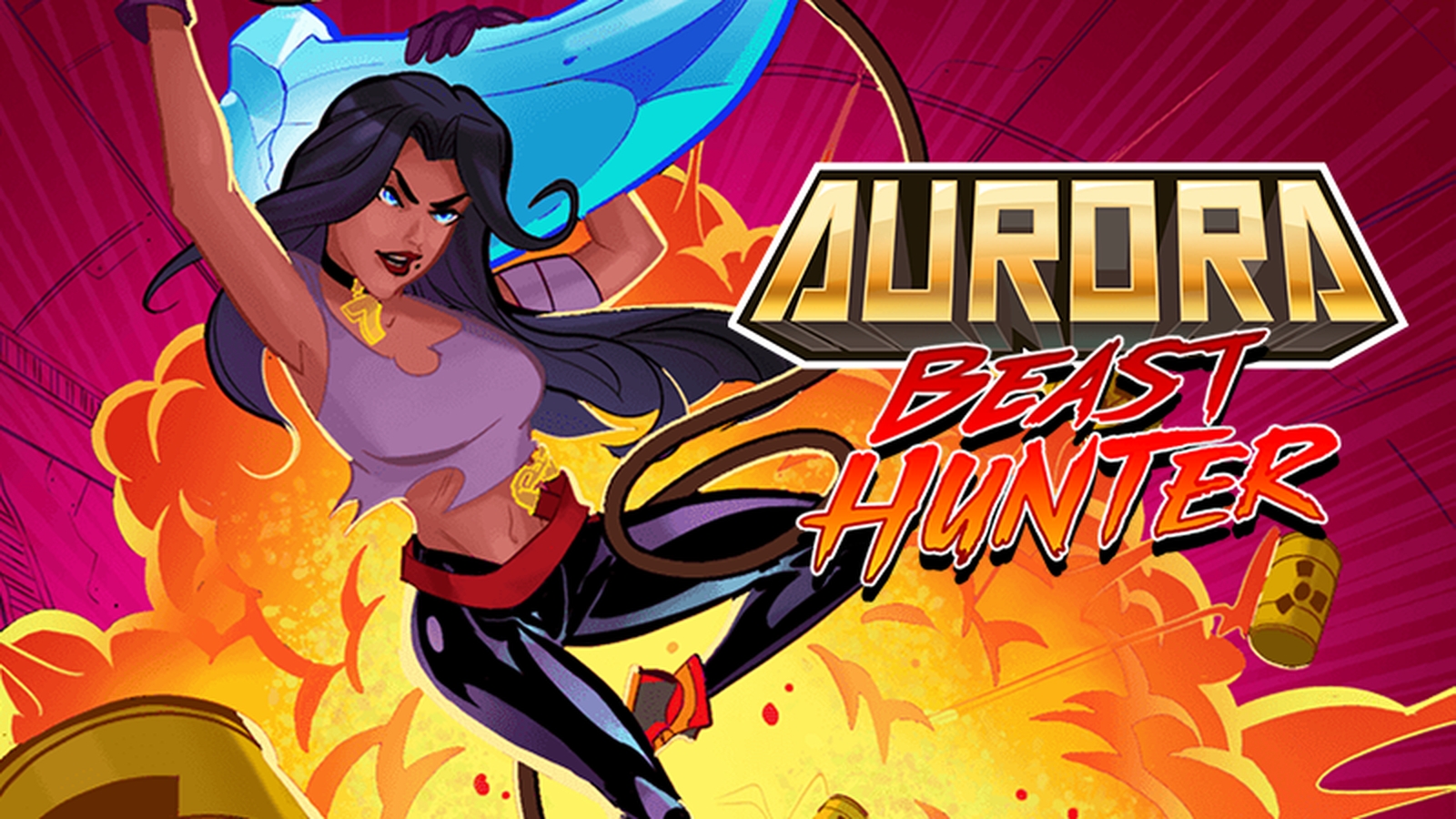 The Aurora Beast Hunter Online Slot Demo Game by Just For The Win