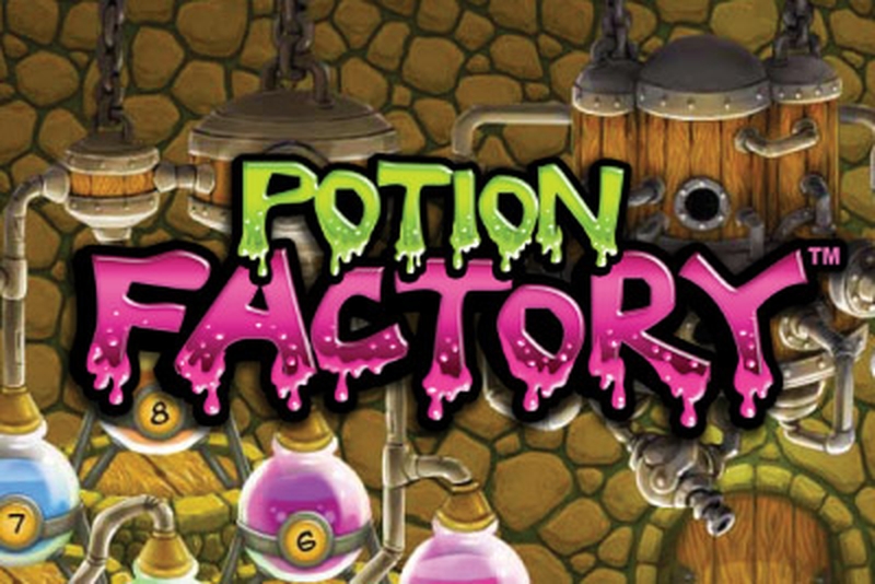 Potion Factory demo
