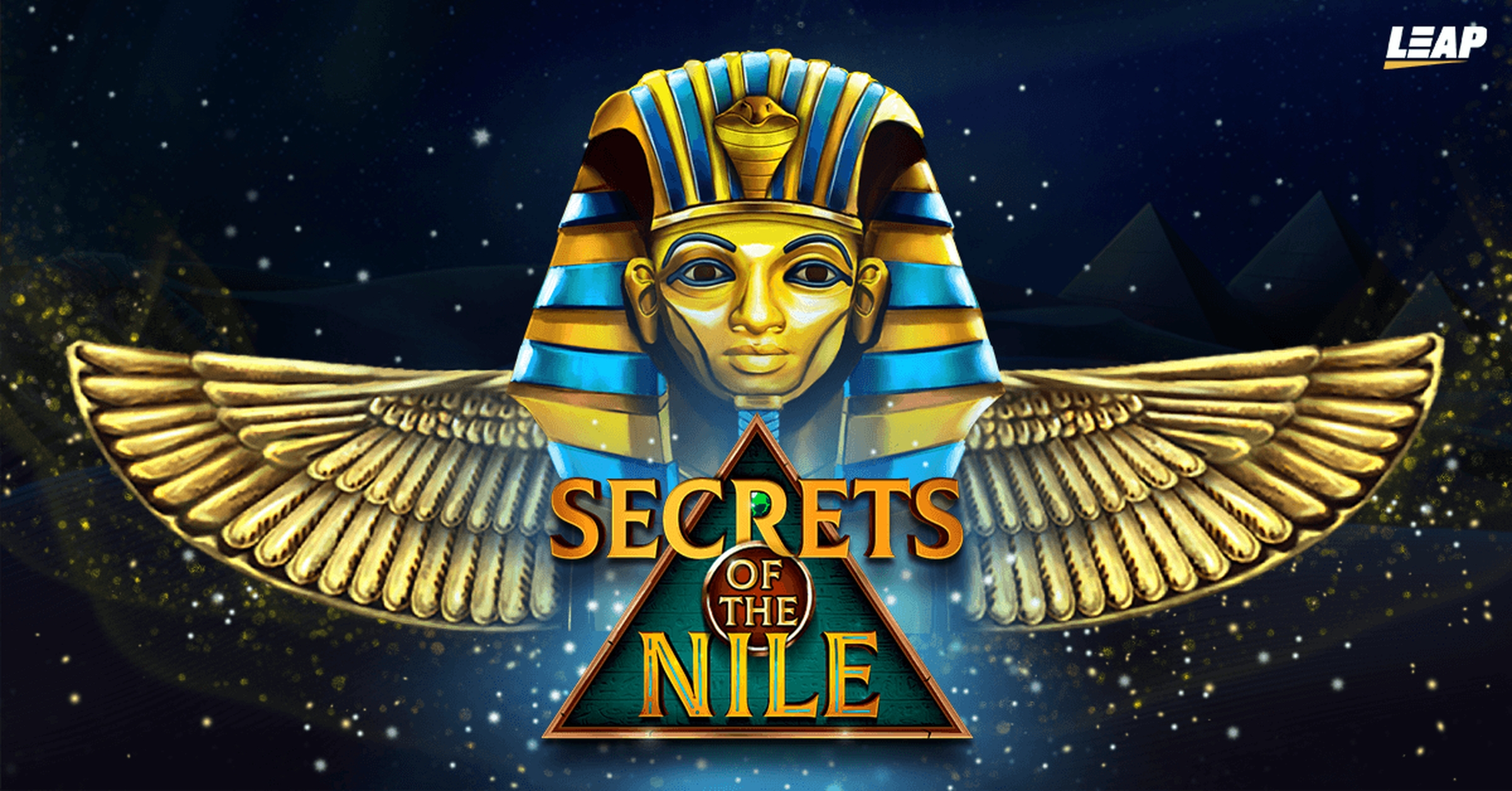 The Secrets of the Nile Online Slot Demo Game by Leap