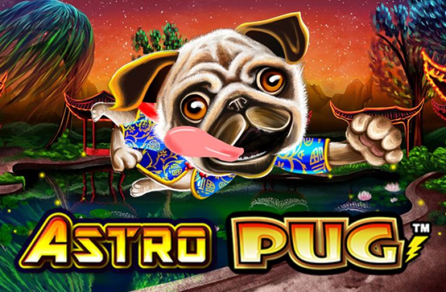 Astro Pug demo
