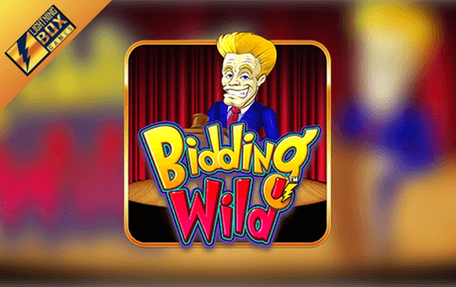 Bidding Wild demo
