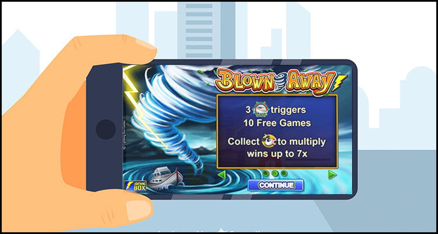 Blown Away demo