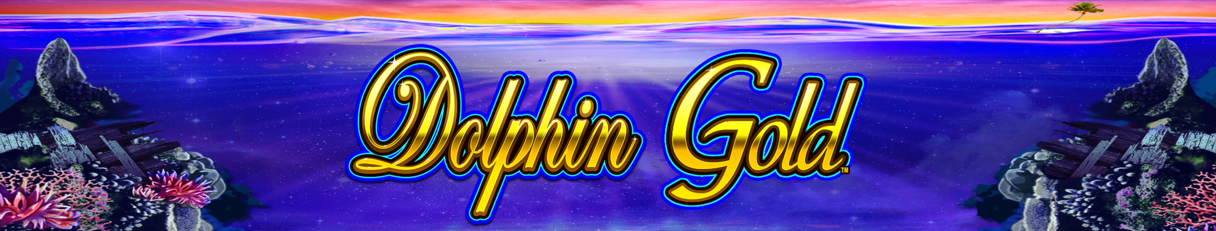 The Dolphin Gold Online Slot Demo Game by Lightning Box
