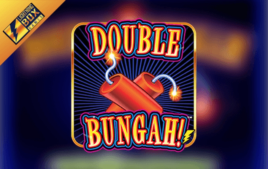 Double Bungah demo