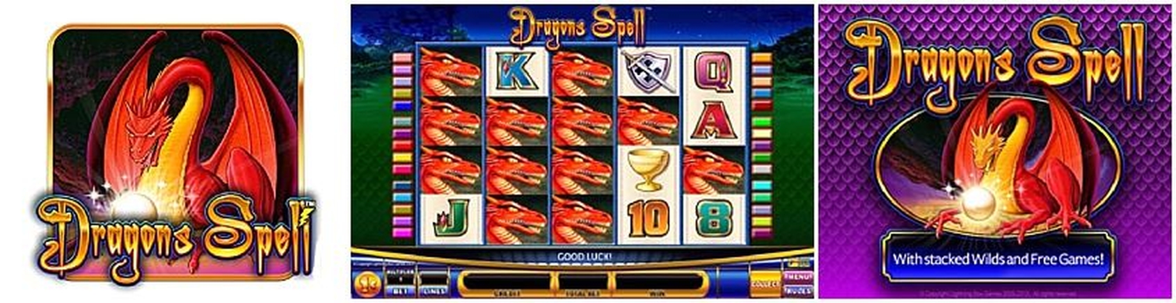 Dragons Spell demo