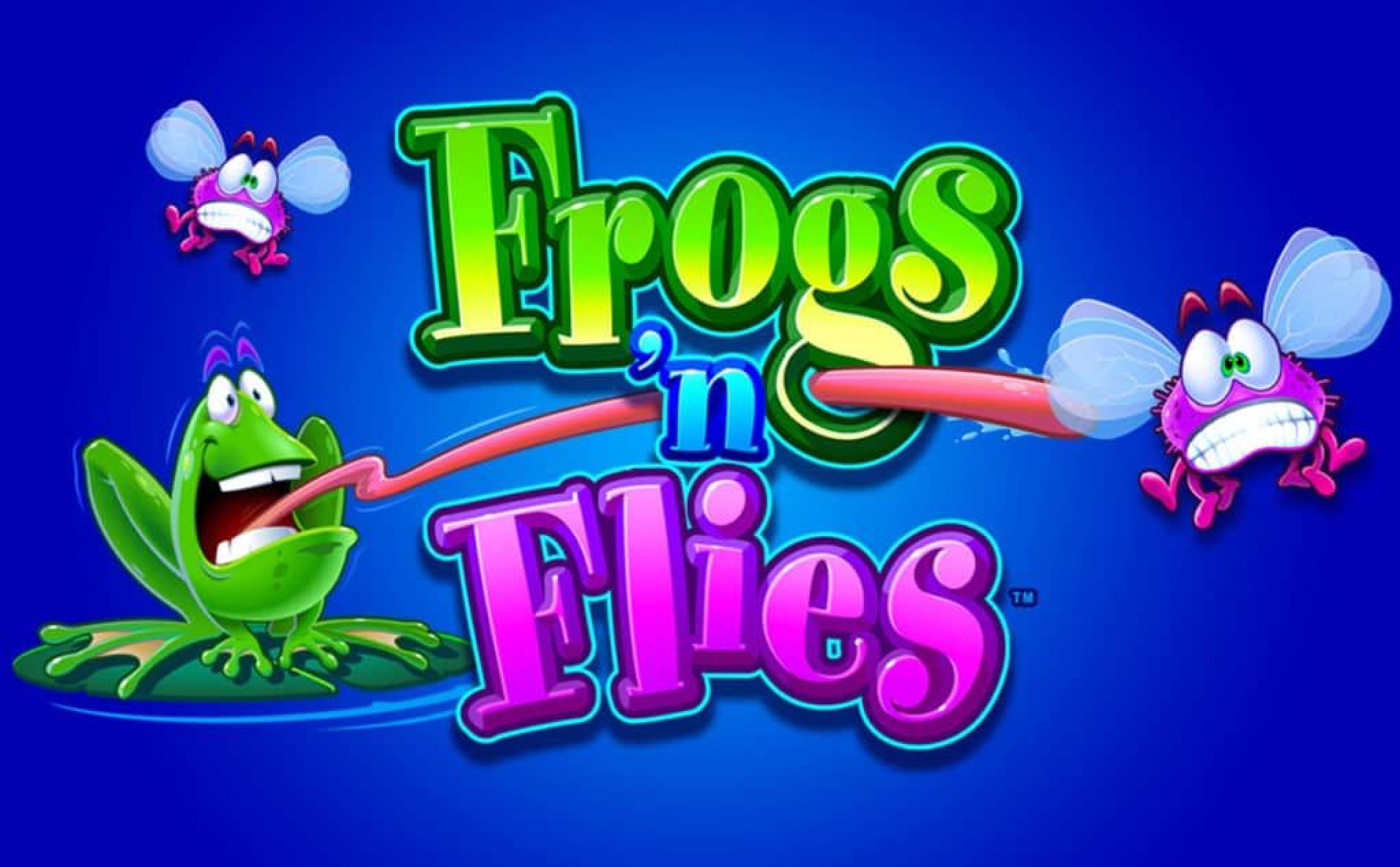Frogs 'n Flies Temple Cash demo