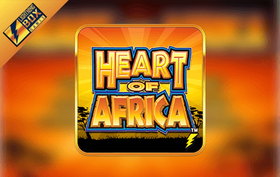 Heart of Africa demo