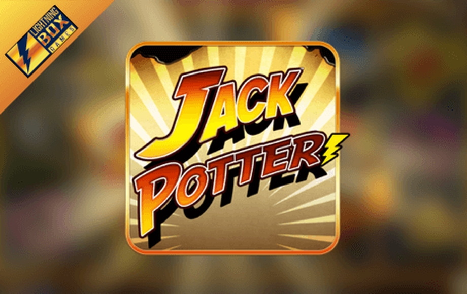 The Jack Potter and the Golden Temple Online Slot Demo Game by Lightning Box