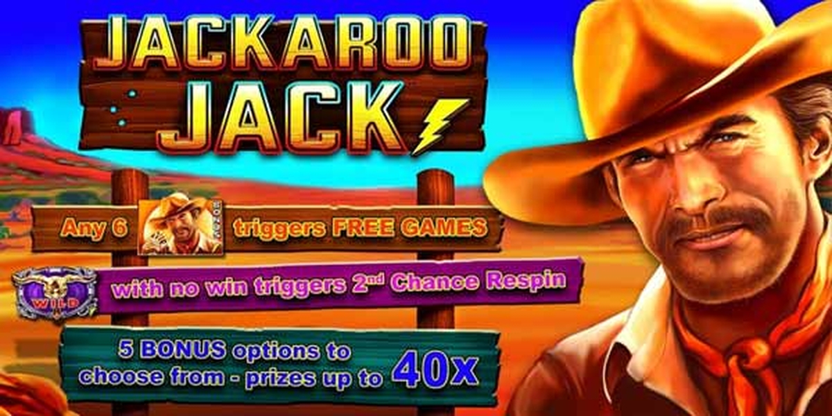 Jackaroo Jack demo