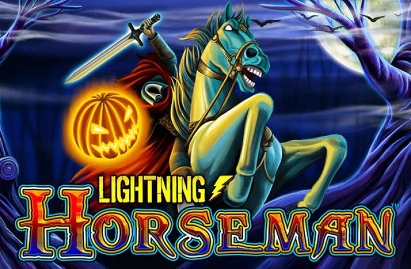 Lightning Horseman demo