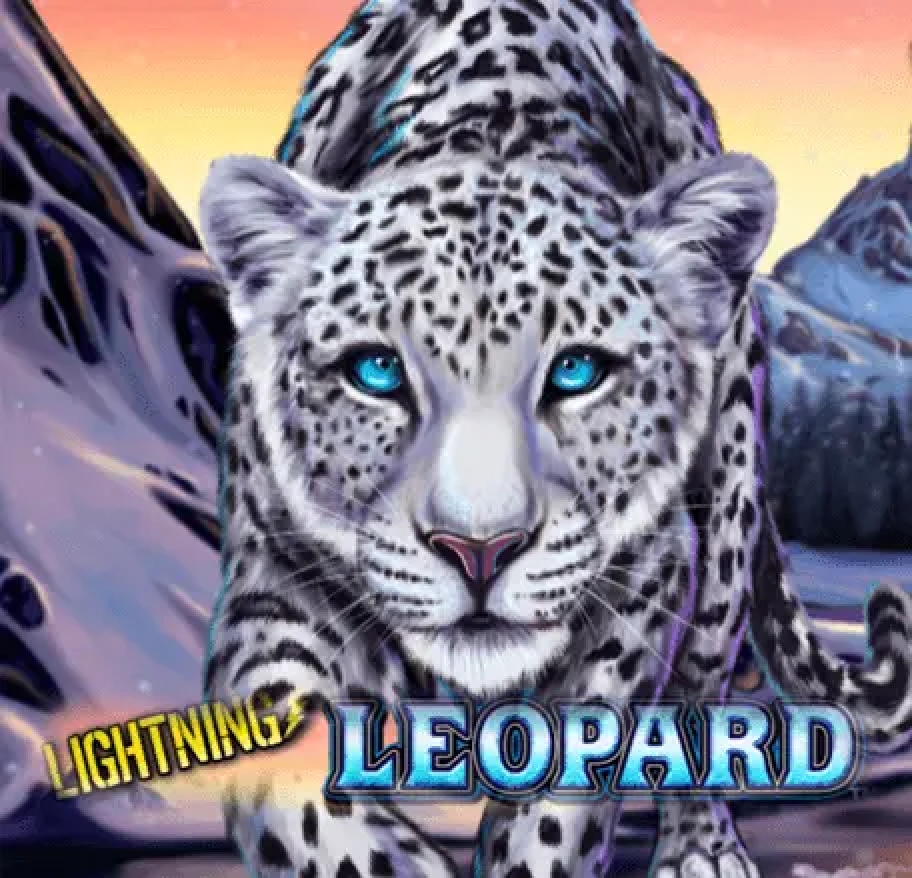 Lightning Leopard demo