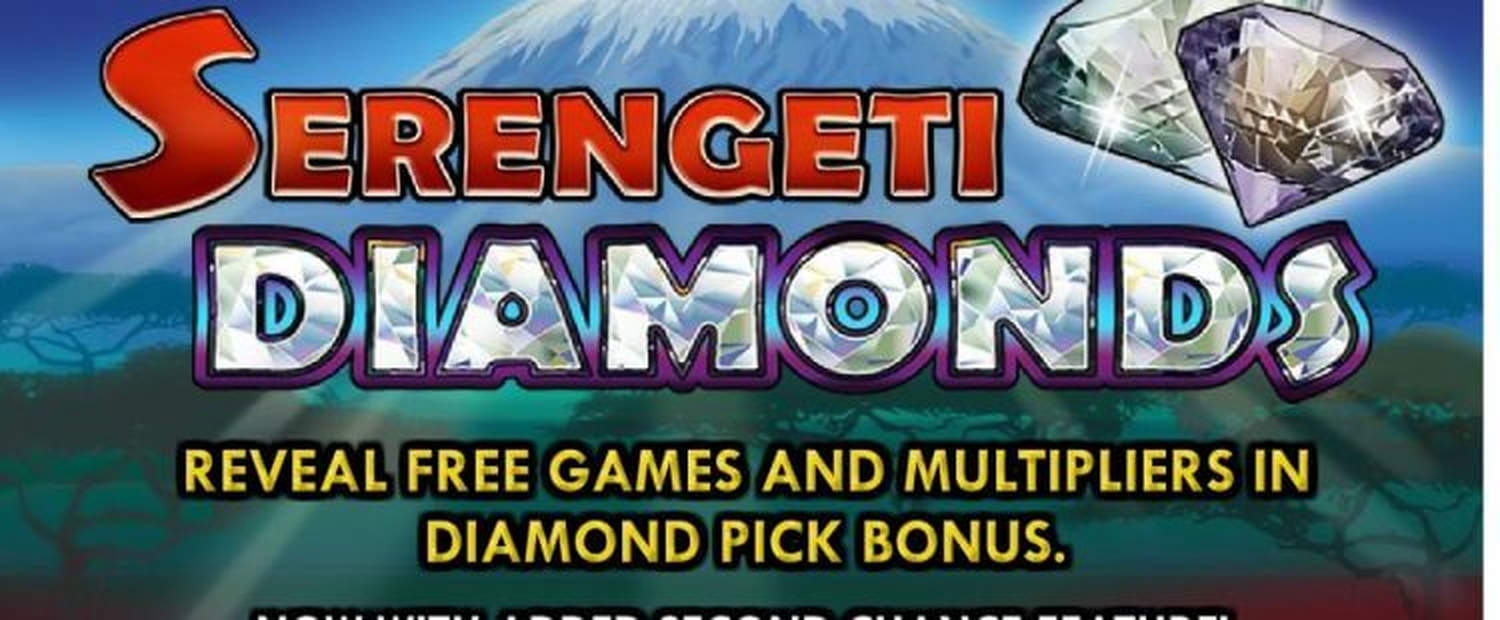 Serengeti Diamonds demo