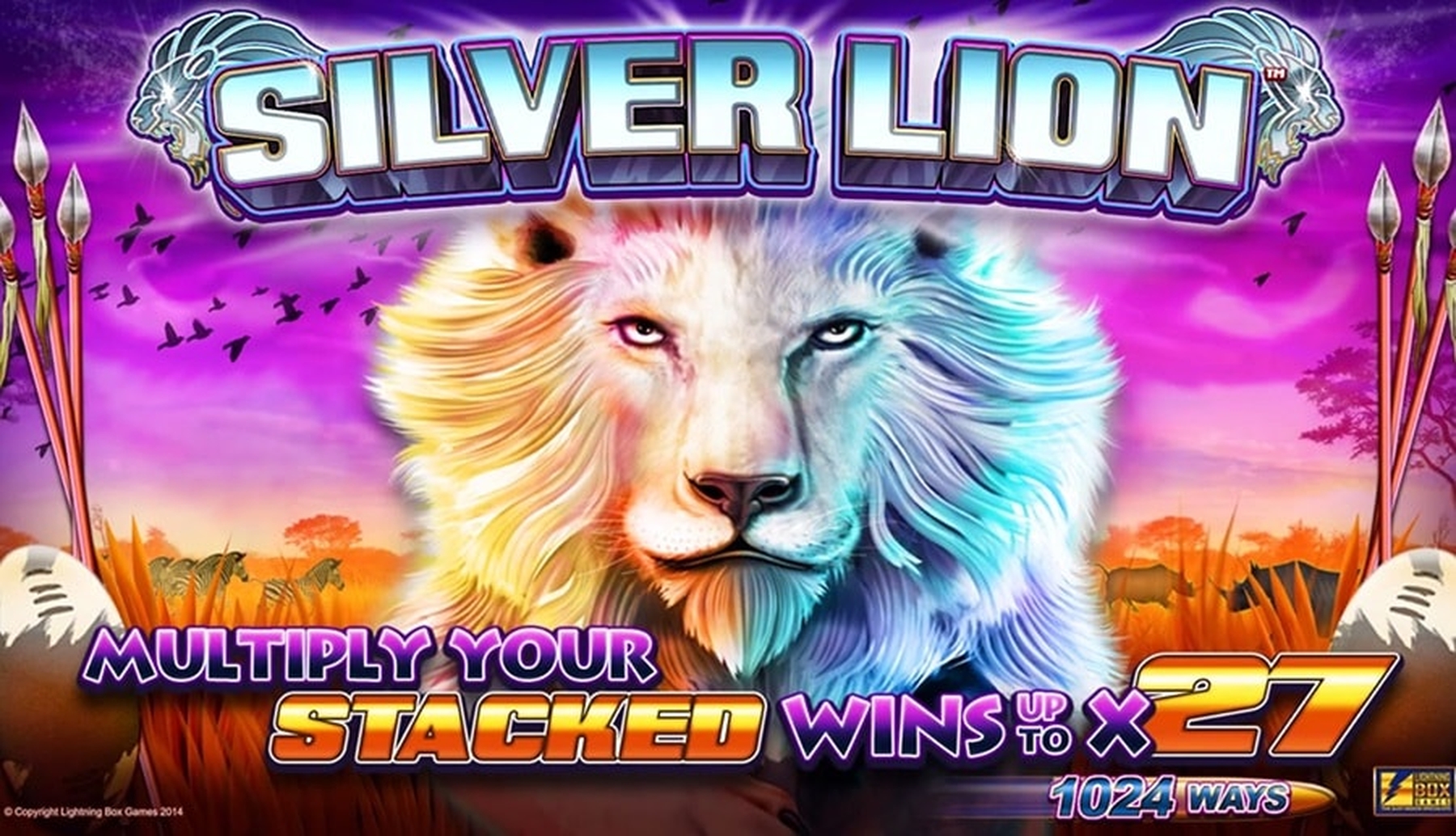 Silver Lion demo