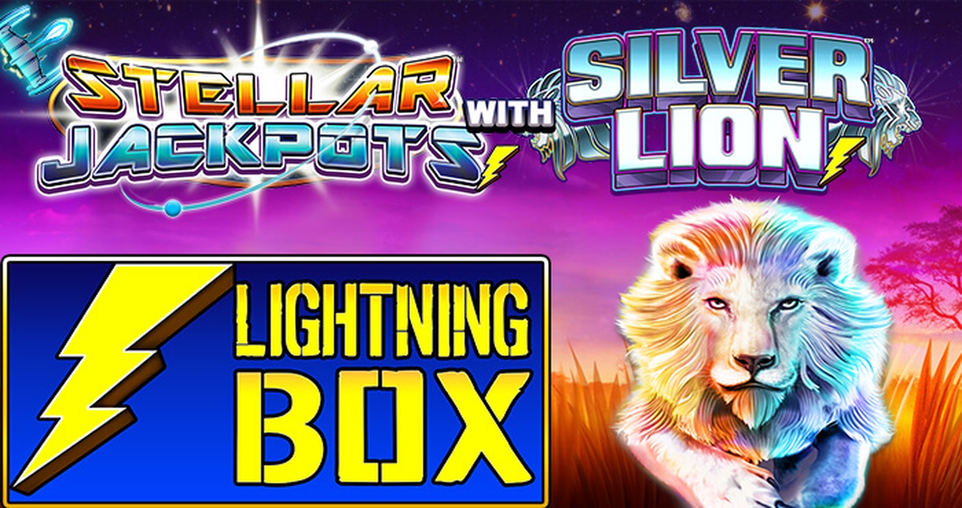 Stellar Jackpots with Silver Lion demo