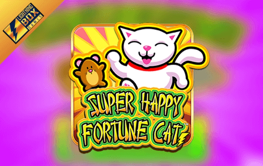 Super Happy Fortune Cat demo