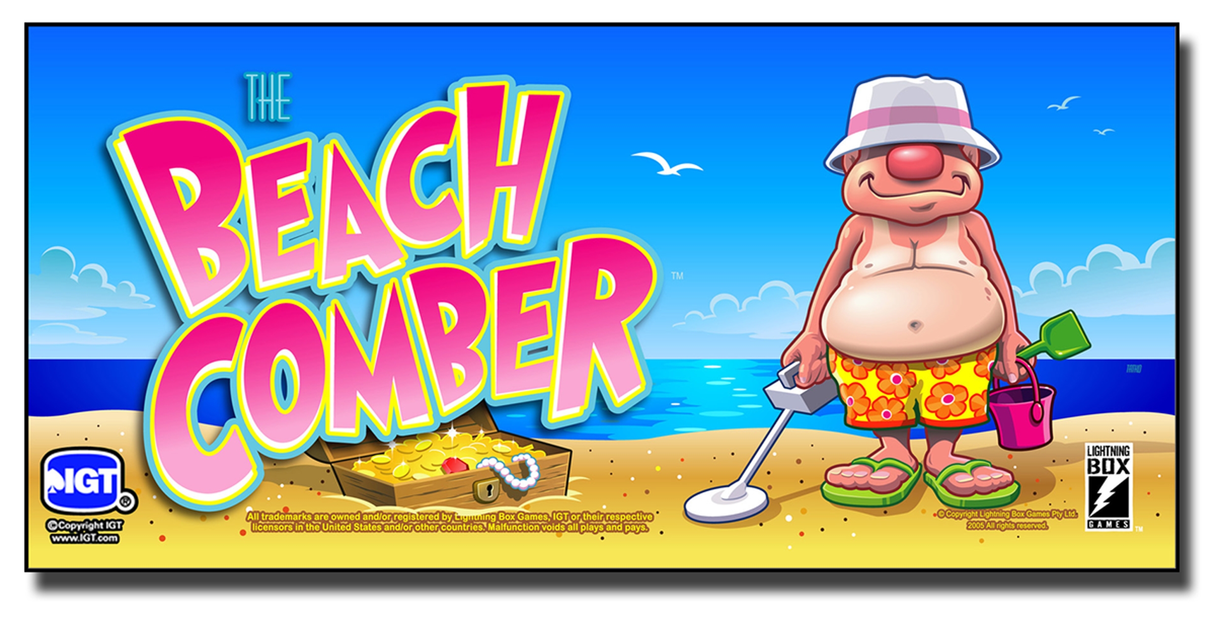 The Beach Comber demo