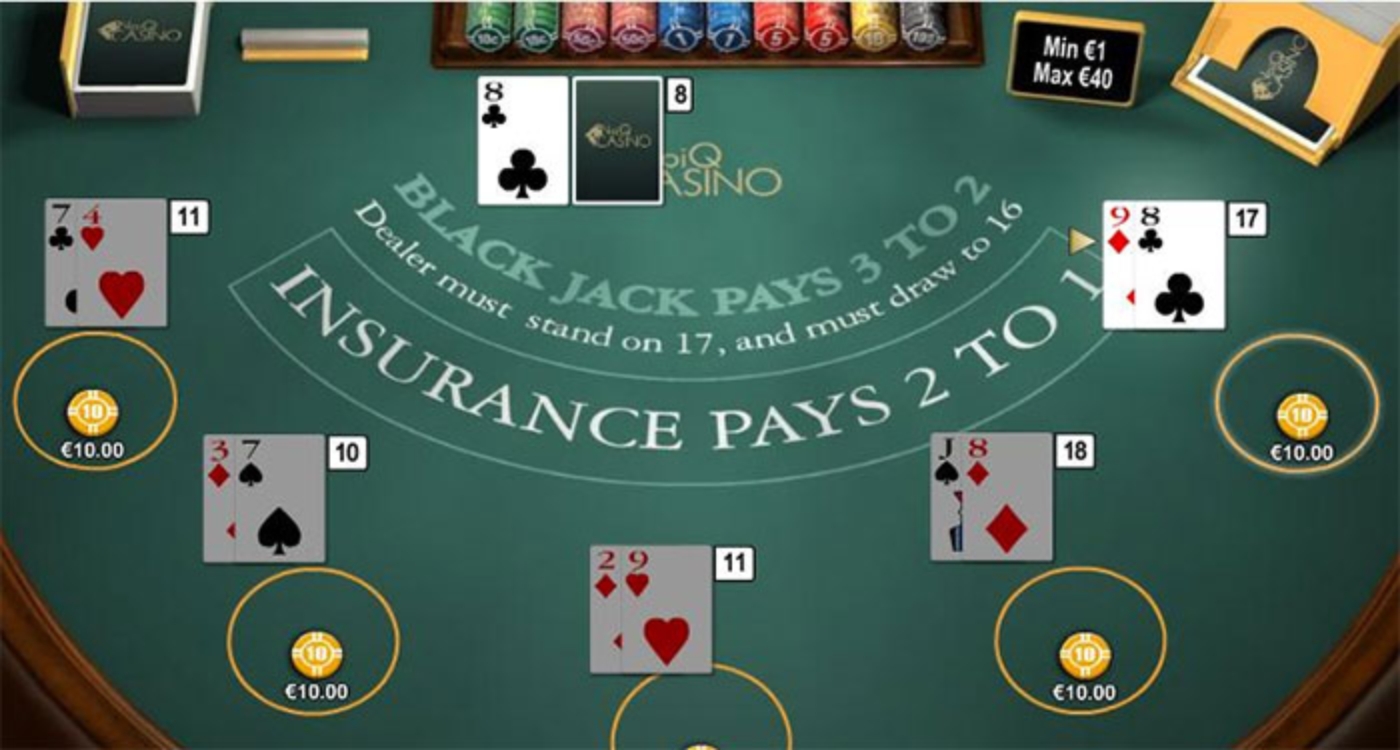 The Blackjack (Lionline) Online Slot Demo Game by LionLine