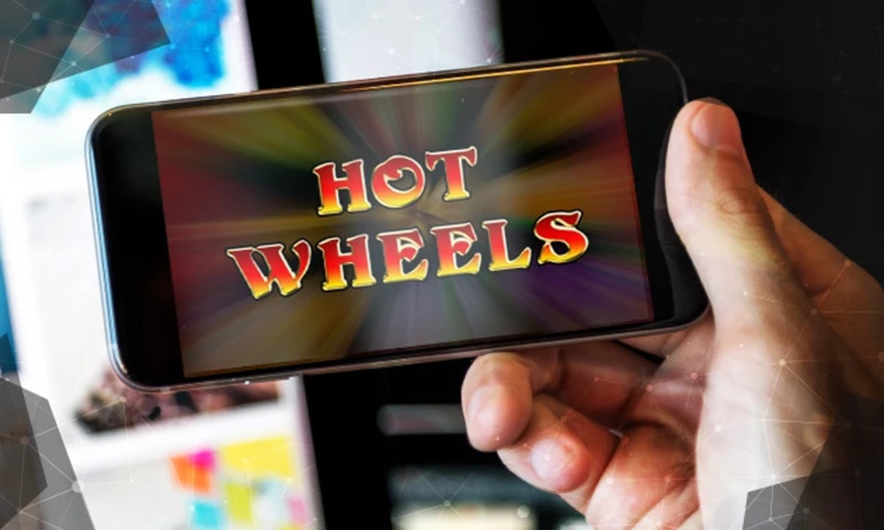 Reels in Hot Wheels (Lionline) Slot Game by LionLine