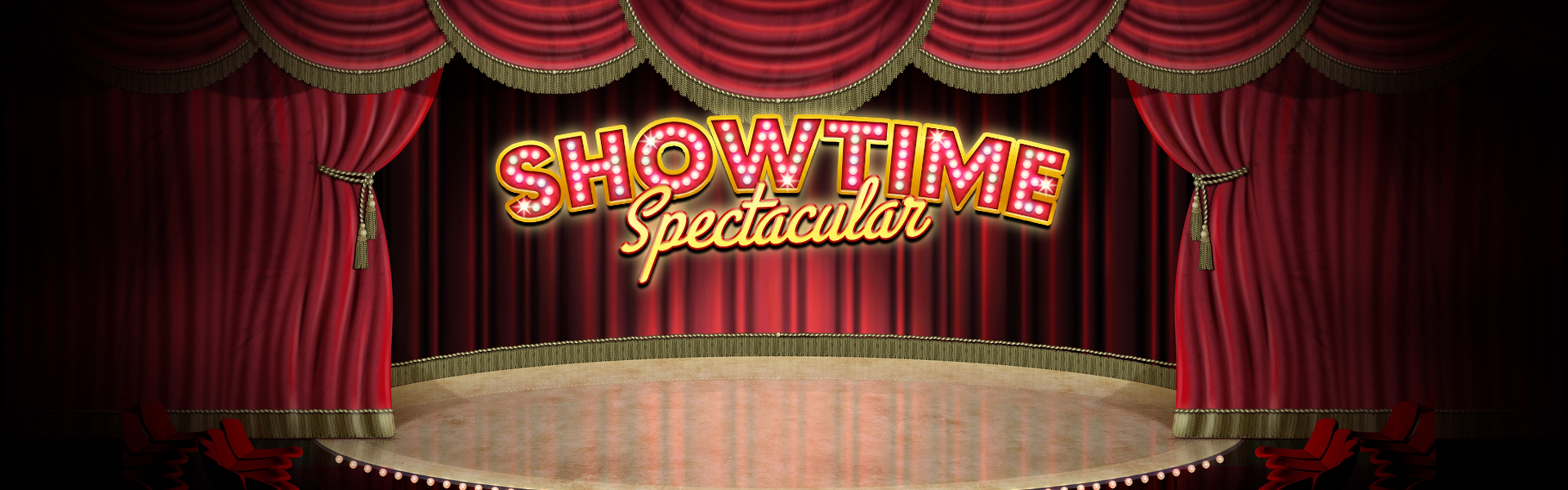 The Showtime Spectacular Online Slot Demo Game by Live 5 Gaming