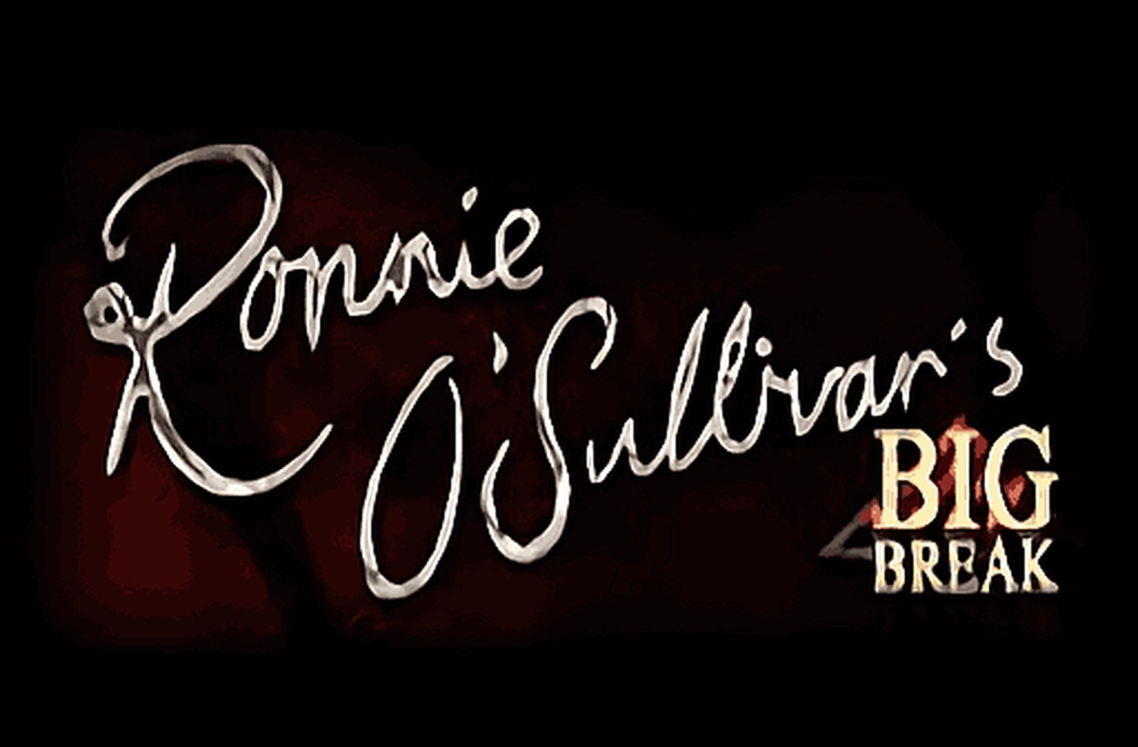The Ronnie O'Sullivan Online Slot Demo Game by Mazooma