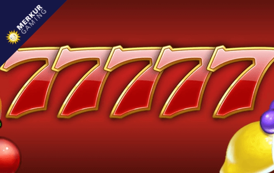 The 77777 HD Online Slot Demo Game by Merkur Gaming