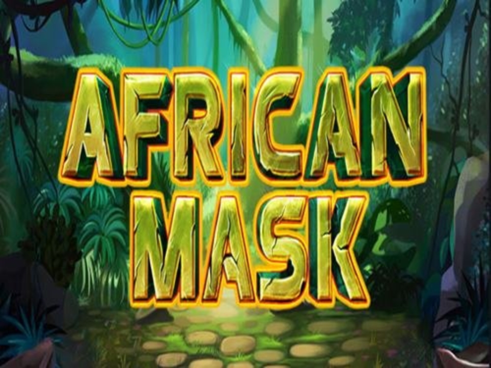 The African Mask Online Slot Demo Game by Merkur Gaming