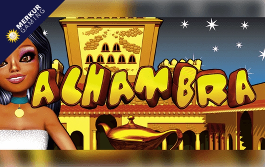 The Alhambra Online Slot Demo Game by Merkur Gaming