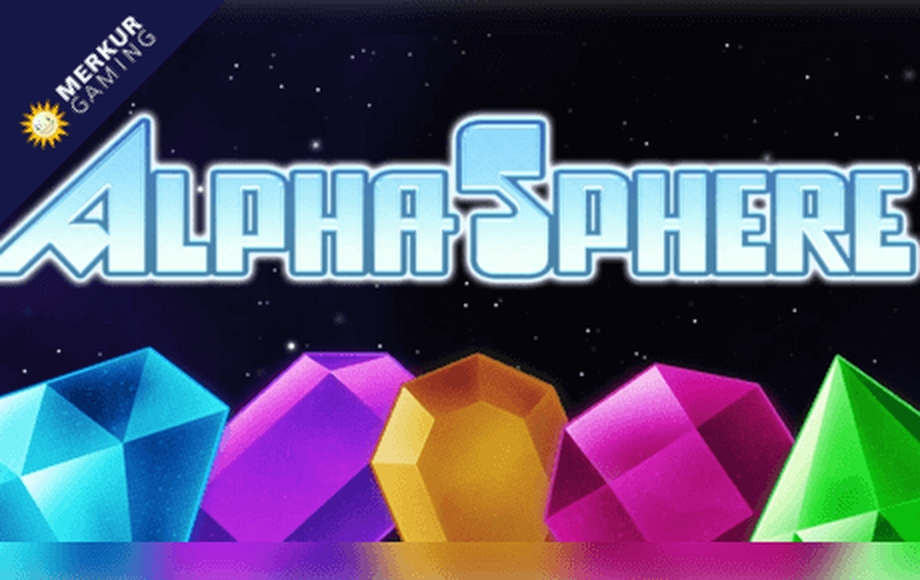 The Alpha Sphere Online Slot Demo Game by Merkur Gaming