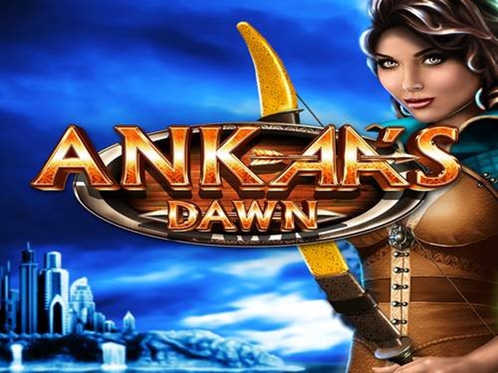 The Ankaa's Dawn Online Slot Demo Game by Merkur Gaming