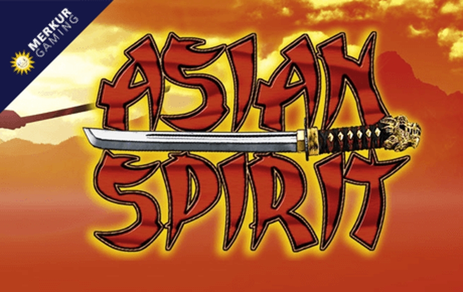 The Asian Spirit Online Slot Demo Game by Merkur Gaming