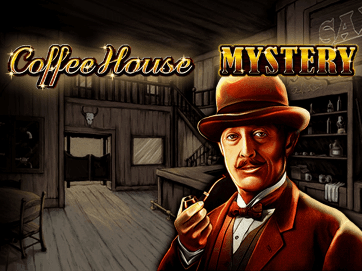 The Coffee House Mystery Online Slot Demo Game by Merkur Gaming