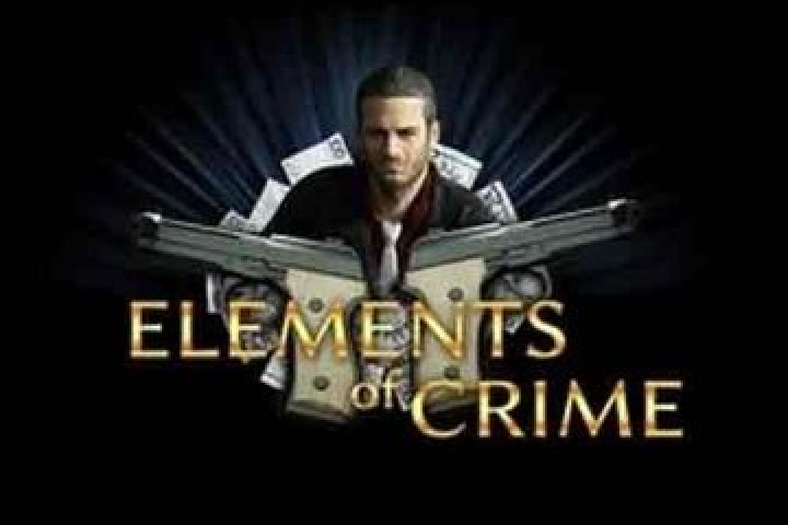 The Elements Of Crime Online Slot Demo Game by Merkur Gaming