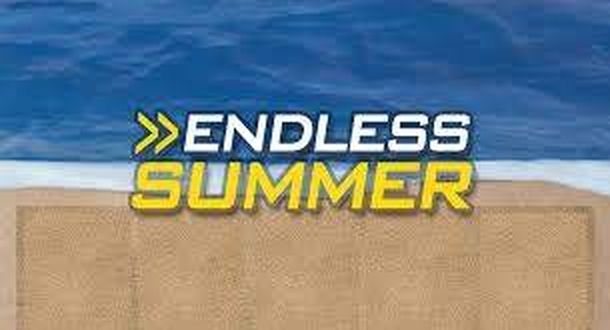 The Endless Summer Online Slot Demo Game by Merkur Gaming