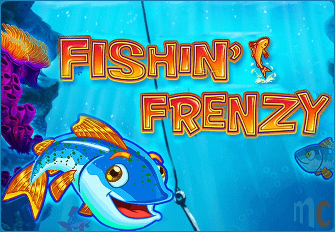 The Fishin' Frenzy HD Online Slot Demo Game by Merkur Gaming