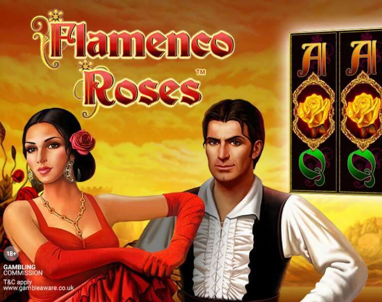The Flamenco Online Slot Demo Game by Merkur Gaming