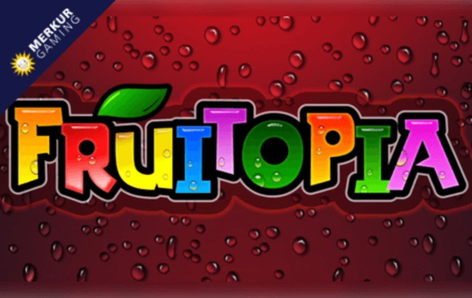 The Fruitopia Online Slot Demo Game by Merkur Gaming