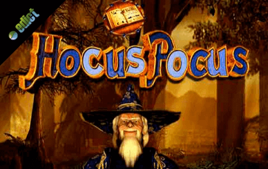 The Hocus Pocus Deluxe HD Online Slot Demo Game by Merkur Gaming