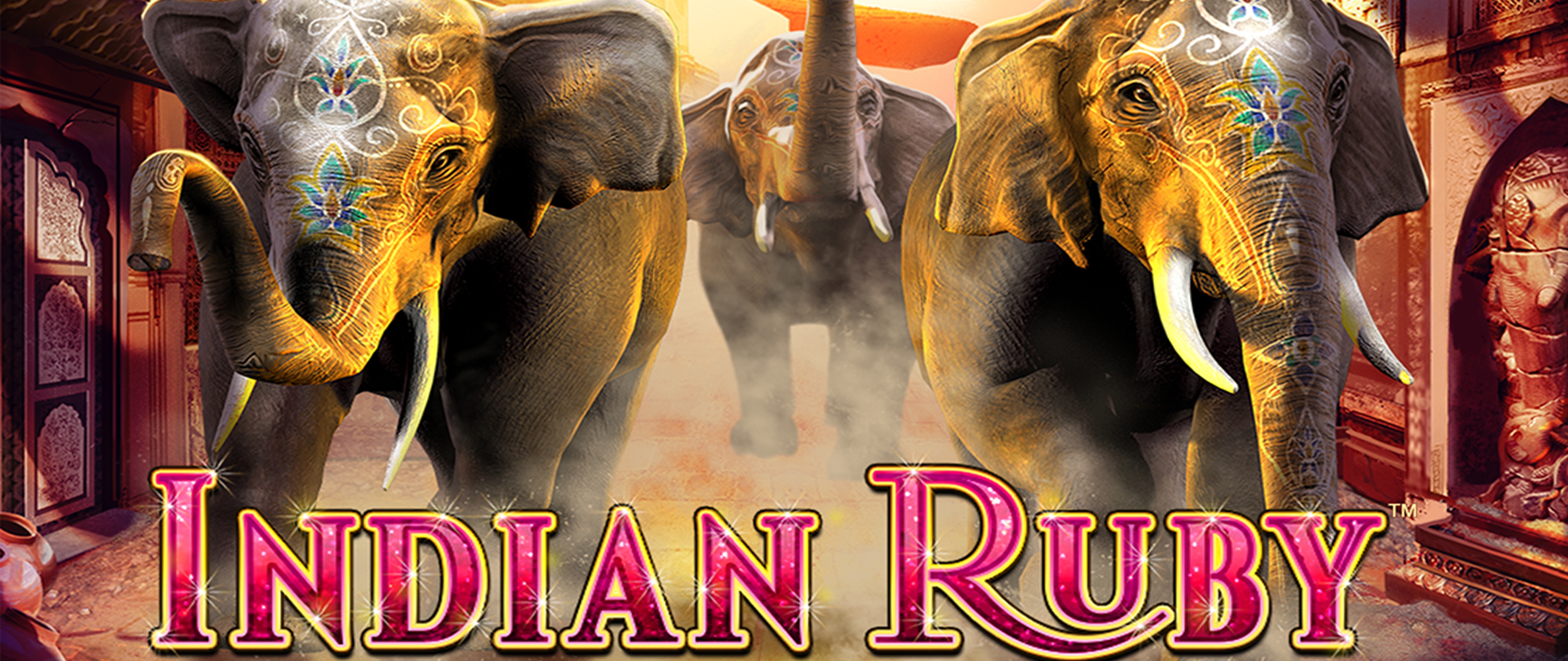 The Indian Ruby Online Slot Demo Game by Merkur Gaming