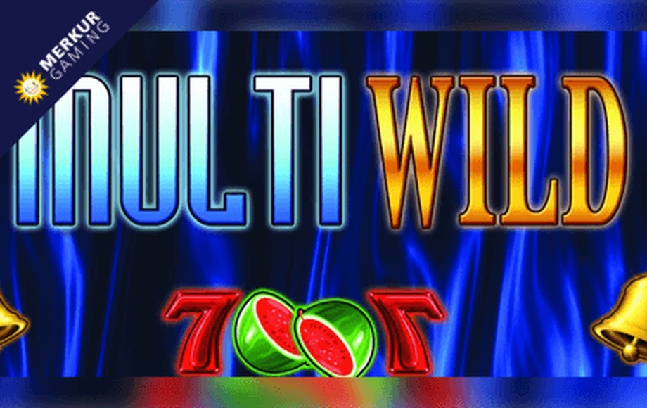 The Multi Wild Online Slot Demo Game by Merkur Gaming