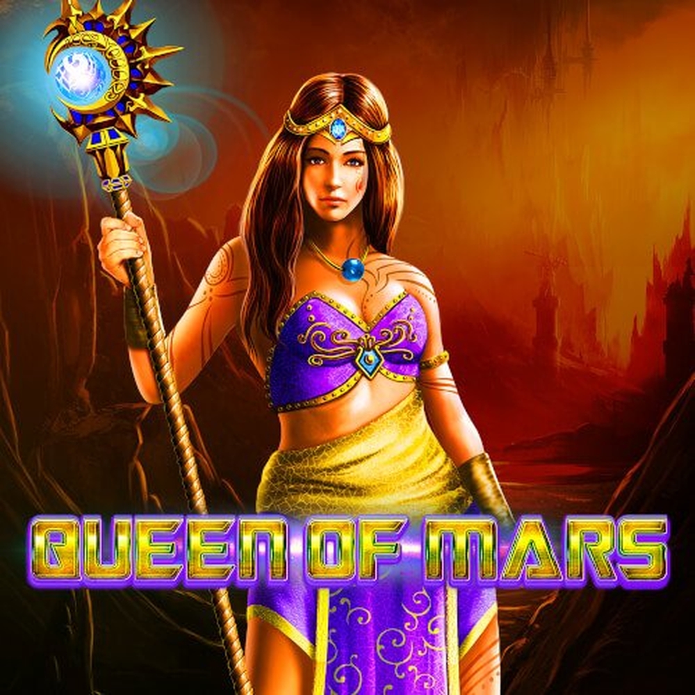The Queen of Mars Online Slot Demo Game by Merkur Gaming
