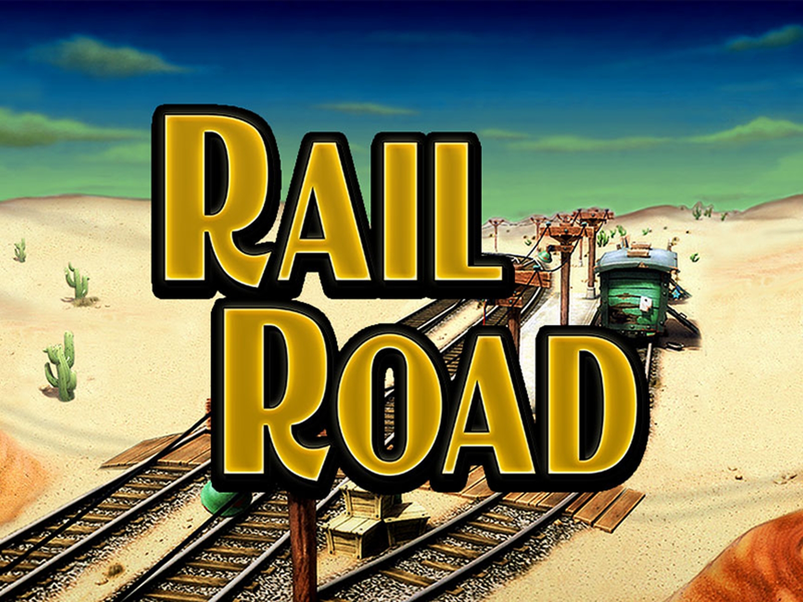 The Railroad Online Slot Demo Game by Merkur Gaming