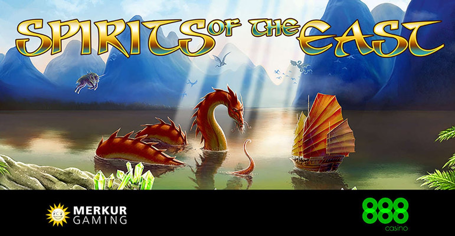 The Spirits of the East Online Slot Demo Game by Merkur Gaming