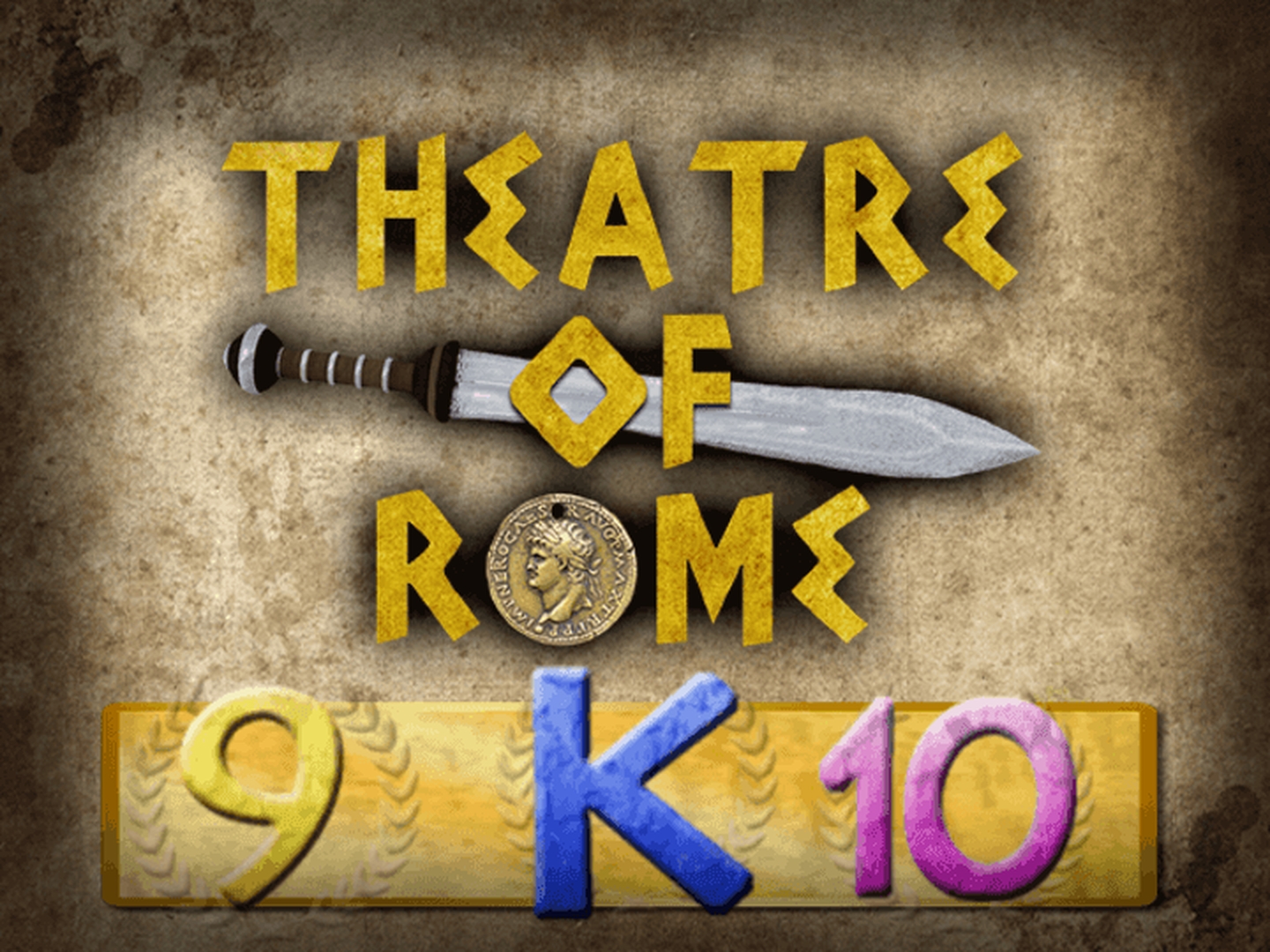 The Theatre of Rome Online Slot Demo Game by Merkur Gaming