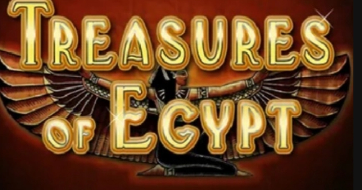 The Treasures of Egypt (Merkur) Online Slot Demo Game by Merkur Gaming